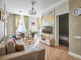 Hotel fotografie: Fully Renovated 2Bdr Apt in the Heart of Minsk