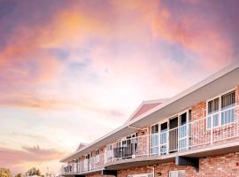 Alexandra Heights Motel, Hotel in Alexandra