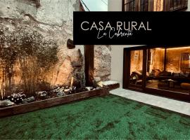 Фотографія готелю: Casa Rural La Cabrentà