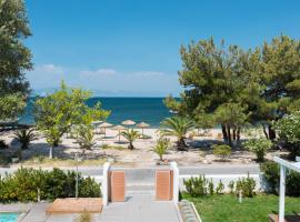 Elektra Comfort Hotel by Del Mare, hotel v destinaci Skala Prinou