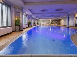 Maritim Hotel Frankfurt, отель во Франкфурте-на-Майне