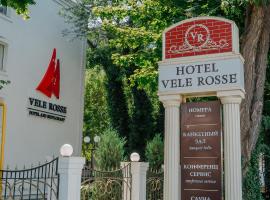 Vele Rosse Hotel, business & leisure, Hotel in Odessa