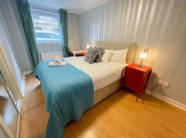 Gambaran Hotel: Kelvingrove 2 Bedroom Apartment - Private Parking