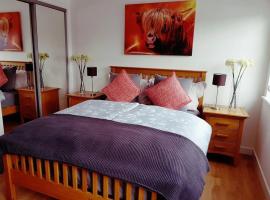 A picture of the hotel: Immaculate 2-Bed House in Inverurie
