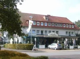 Hotel Klusenhof, hotel in Lippstadt