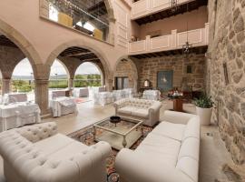 Áurea Palacio de Sober by Eurostars Hotel Company, hotel v destinaci Sober