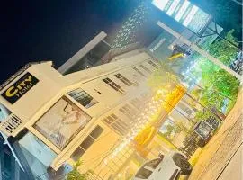 Airport City Hotel by Sandamalee