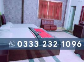 Hotel foto: The Value Hotel Near Agha Hospital/ National Stadium