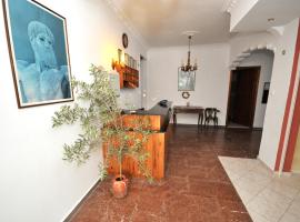 Hotel Galaxy, hôtel à Souvala