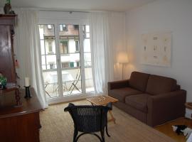 Maison Mosgenstein, khách sạn ở Bern