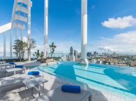 Arbour Hotel and Residence, hotel en Pattaya centro