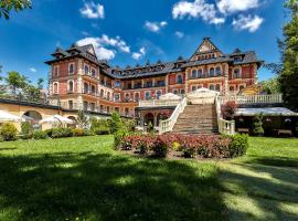 A picture of the hotel: Grand Hotel Stamary