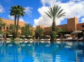Berbère Palace, hotel u gradu 'Ouarzazate'