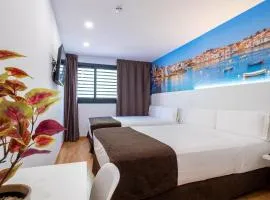 Hotel BESTPRICE Girona, hotel in Girona