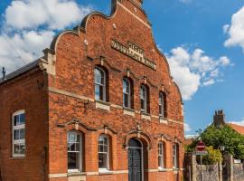 Hotel fotoğraf: Oddfellows Hall