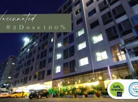 A picture of the hotel: Centric Place Hotel