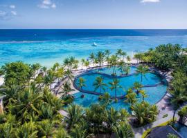 Trou aux Biches Beachcomber Golf Resort & Spa, hotel em Trou-aux-Biches