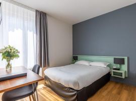 Foto do Hotel: Atlantic Hotel Rennes Centre Gare