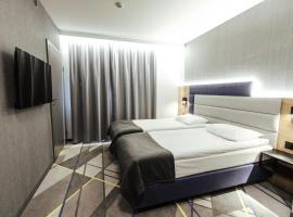 वारसॉ में, होटल Air Hotel