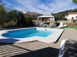 Gambaran Hotel: Casas Rurales Los Montes