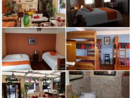 Ξενοδοχείο φωτογραφία: Hostal Bolívar Inn