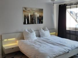 A picture of the hotel: Oldtown City Apartments Düsseldorf