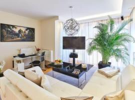 Gambaran Hotel: Luxury design apartment