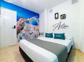 Hotelfotos: Ayenda Aston