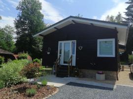 Ξενοδοχείο φωτογραφία: Nice chalet by the woods in Saint L ger