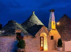 Trulli Resort Dimore Storiche, hotel in Alberobello