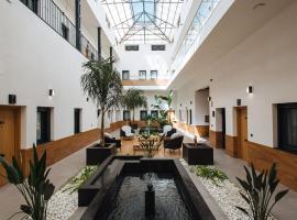 Guadalupe 15 by Magno Apartments, hotel in Seville