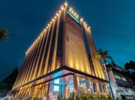 Hotel Photo: Jagadish Hotels Sankey Road