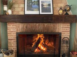 Casa Rural La Higuera, ξενοδοχείο σε Ruidera