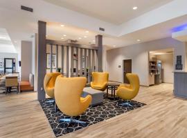 รูปภาพของโรงแรม: Comfort Suites Grandview - Kansas City