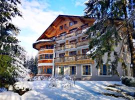 Ribno Alpine Hotel, hotel em Bled