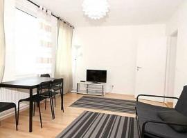 Hotel foto: 5 Guests / 3-room Apartment at CITY CENTER