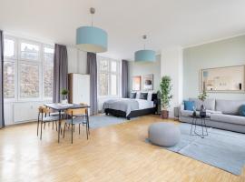 Ξενοδοχείο φωτογραφία: limehome Berlin Neue Straße