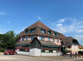 Hableány Hotel, hotel a Tiszafüred