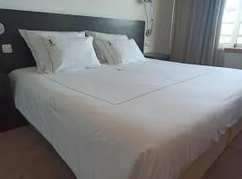 Hotel Vila Luena