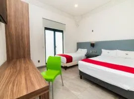 Hotel Río Puebla Centro