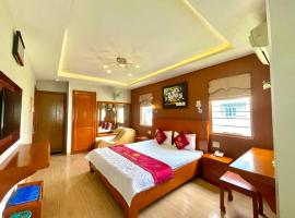 Mai Vang Hotel, hotel in Ho Chi Minh City