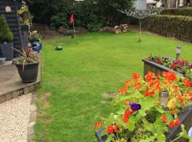 Hotel Photo: Modern 3 bed semi, ideally located for cop26