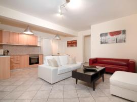 SK-George Apartments by the Sea and Airport, hotel v destinaci Porto Rafti