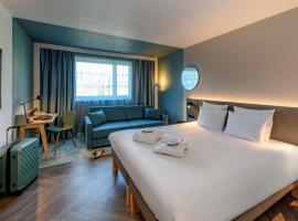 Фотография гостиницы: Novotel Zurich City West