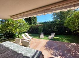 Hotelfotos: Plage la Salis 3 chambres, Jardin - 3 bedrooms