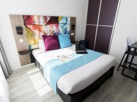 Хотел снимка: Appart-Hôtel Mer & Golf City Bordeaux Lac