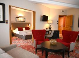 Hôtel Le Rempart, hotel din Tournus