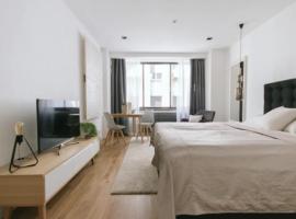 Hotel Photo: Cosy AC STUDIO in Downtown Budapest