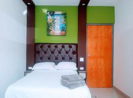 HOMELY STUDIO APARTMENT CURACAO, hotel en Willemstad