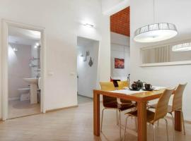 מלון צילום: NEW! Ponte Sospeso Vaults Apartment